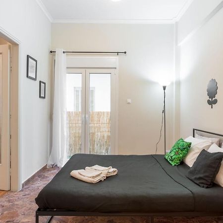 Pink Flat Exarcheia Athens Netflix Apartamento Exterior foto
