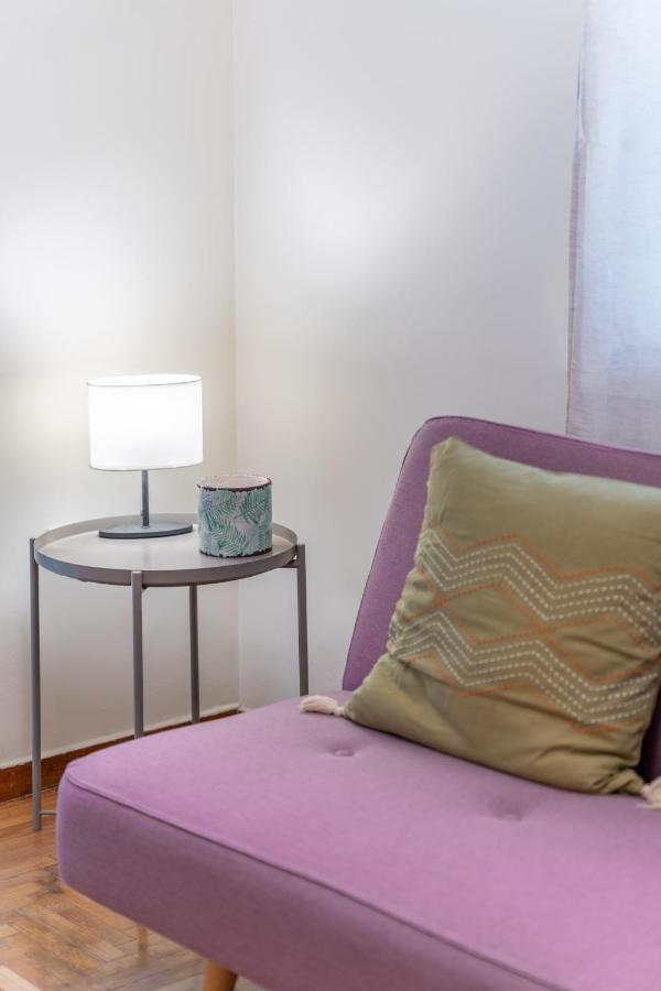 Pink Flat Exarcheia Athens Netflix Apartamento Exterior foto